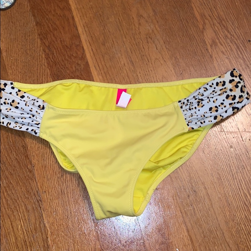 Victoria Secrets bathing suit bottom